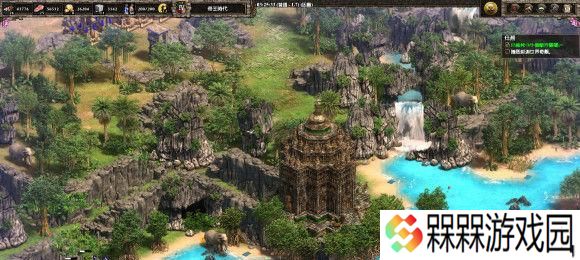 玛雅文明在帝国时代2决定版中的强大表现（探究帝国时代2决定版中玛雅文明的文化特点和战斗策略）
