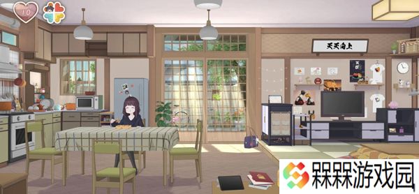 胡桃日记相伴初心