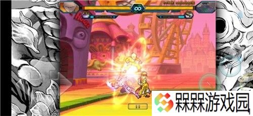 死神VS火影之JOJO的奇妙冒险