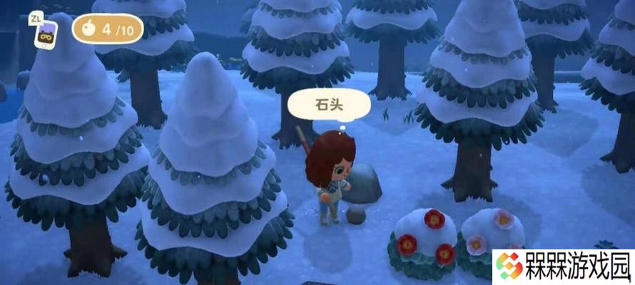 《动物森友会》雪花收集及作用全攻略（如何获取雪花并充分利用它的作用）
