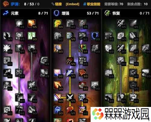 魔兽世界71惩戒骑天赋怎么加？正义审判如何最大化效果？