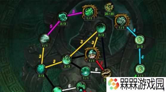 织雾武僧怎么加点？天赋选择有哪些技巧？