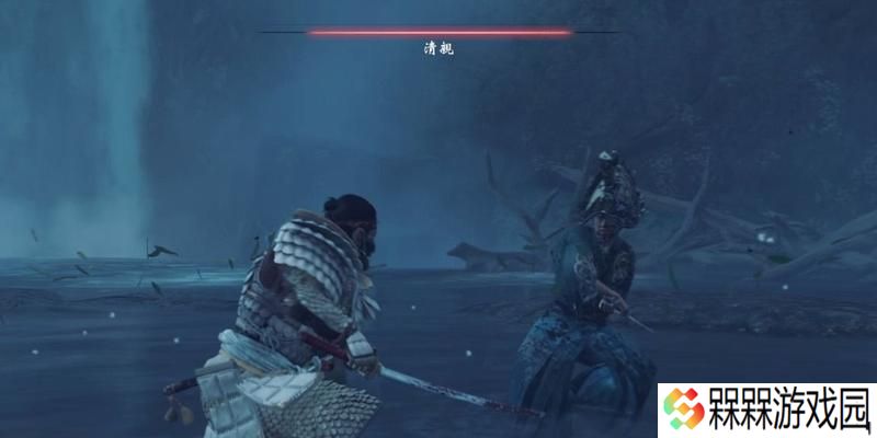 《对马岛之魂》小次郎任务攻略（解析六把刀任务）