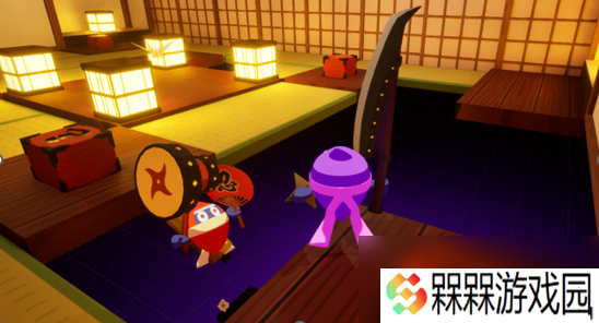 《忍者大乱斗》即将登陆Steam Q版忍界大战即将上演！