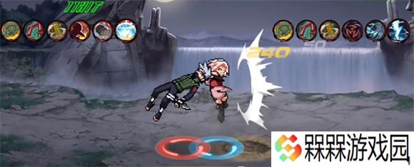像素火影u鼬神
