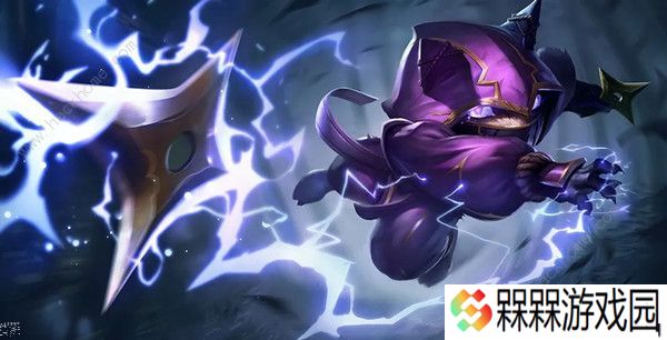 云顶之弈10.19夜幽锐雯怎么快速吃鸡？最强10.19夜幽锐雯出装运营思路一览图片3