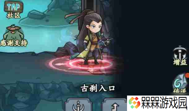 大梦道心录古刹副本怎么打 古刹副本攻略