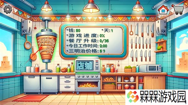 沙威玛餐厅