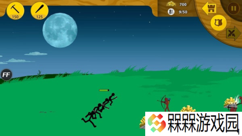 StickmanFM寒冰魔改版