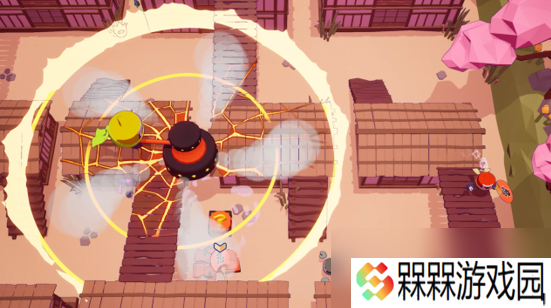 《忍者大乱斗》即将登陆Steam Q版忍界大战即将上演！