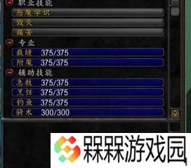 魔兽世界80裁缝攻略是什么？裁缝专业技能如何分析介绍？