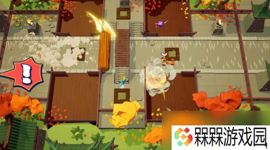 《忍者大乱斗》即将登陆Steam Q版忍界大战即将上演！