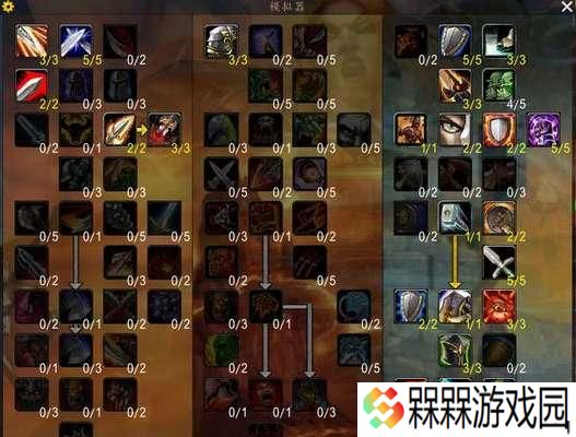 魔兽世界80版本格挡减伤是多少？减伤公式如何计算？