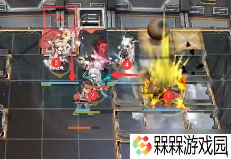 明日方舟CW-EX-8怎么玩,CWEX8突袭高配通关攻略
