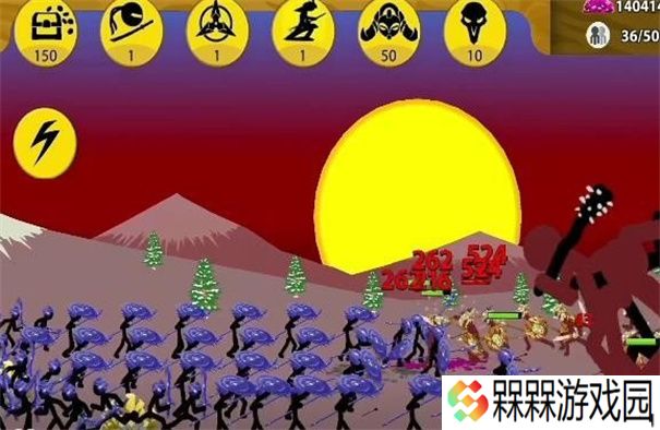 StickmanFM寒冰魔改版