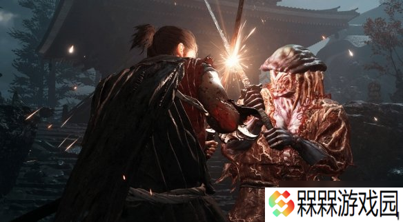 18+？《鬼武者：剑之道》2026年发售 宫本武藏为主角