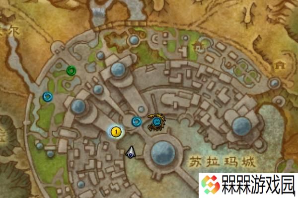 魔兽世界苏拉玛**后续任务怎么玩？有哪些技巧和攻略？