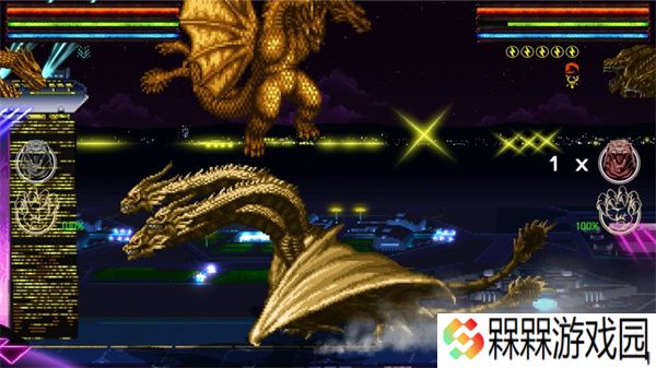 哥斯拉全能宇宙