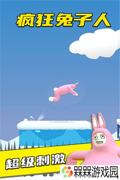 疯狂兔子人双人版