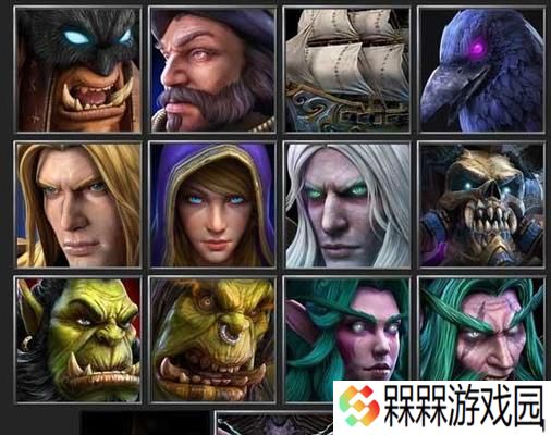 魔兽争霸3重制版头像解锁方法？不打战役能否获取头像？