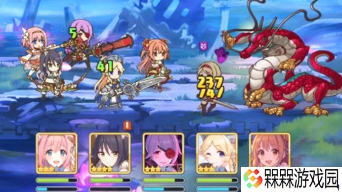 公主连结困难13-3怎么过 困难13-3三星阵容攻略图片1