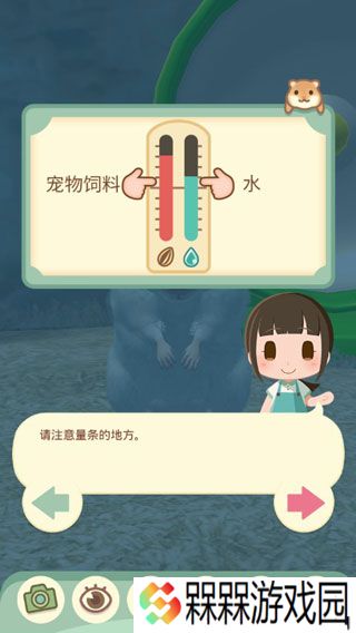 我的仓鼠