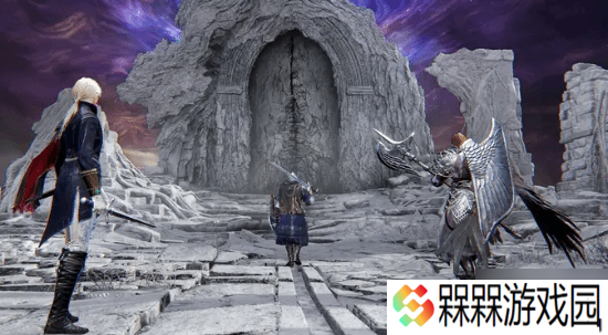 还是很难！《老头环》新作测试数据公开 玩家被暴打