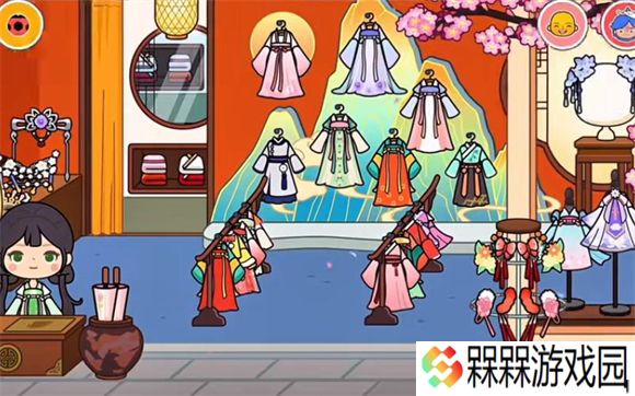 米加小镇春节版
