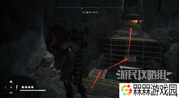 《刺客信条影》安土瓢箪山古坟位置与收集攻略 安土瓢箪山古坟在哪
