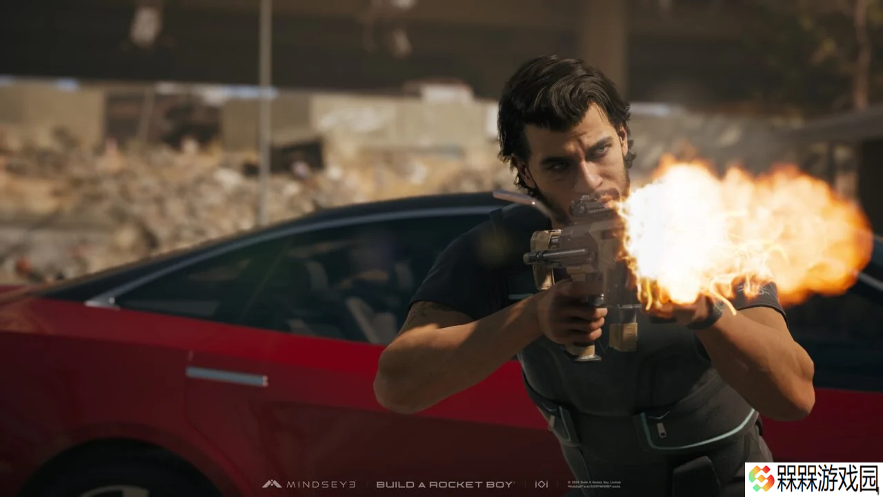 原《GTA》制作人新作《MindsEye》叙事动作游戏预告发布，6 月 10 日开售