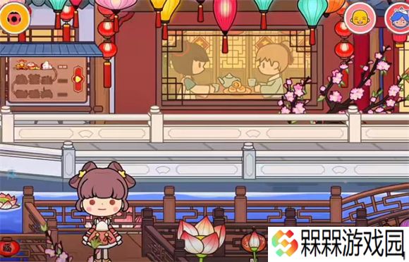 米加小镇春节版