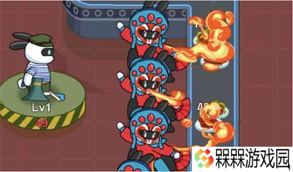 兔克创业记折相思