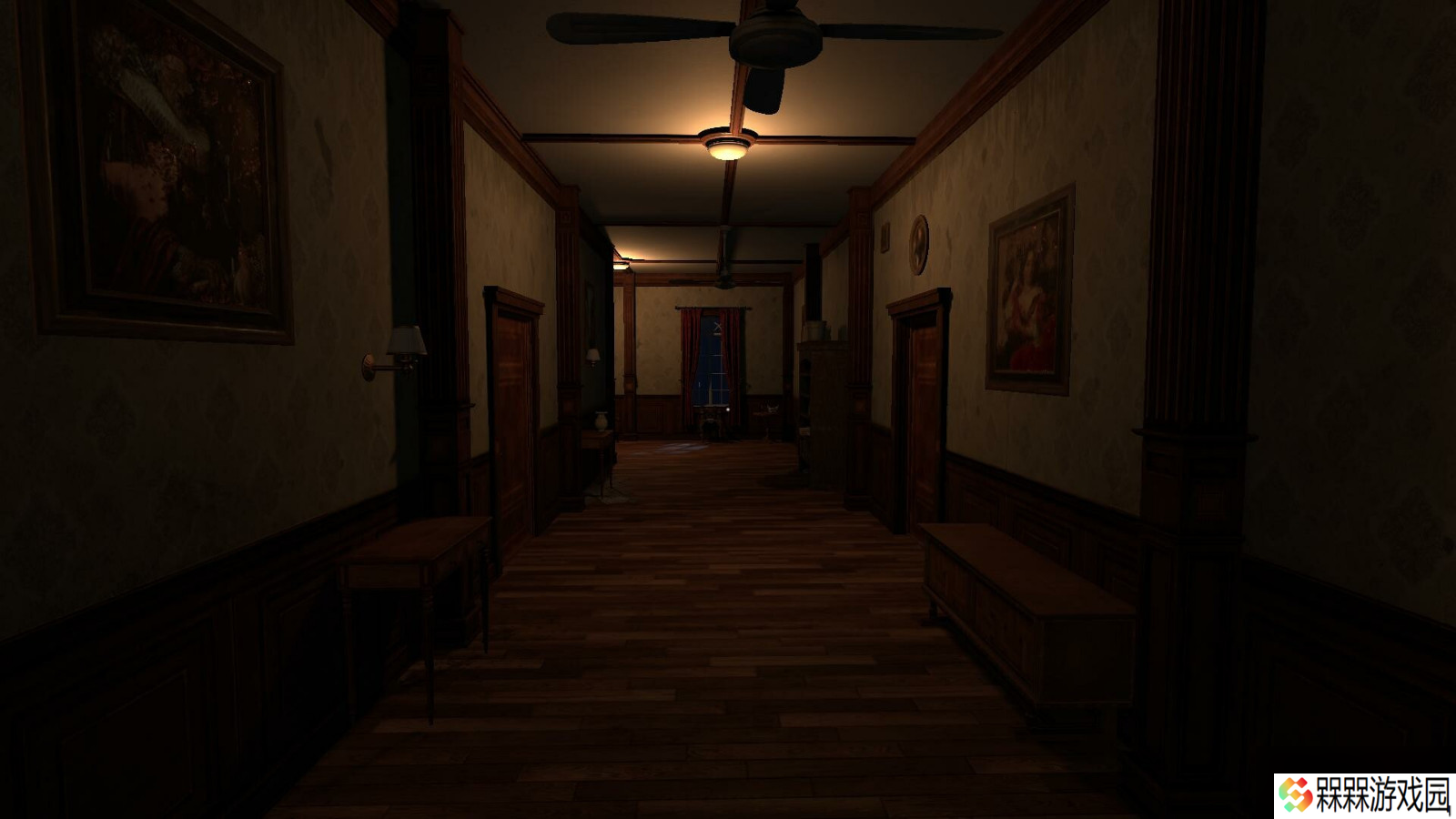 第一人称心理恐怖游戏《Echoes of Dread》Steam页面上线 支持中文