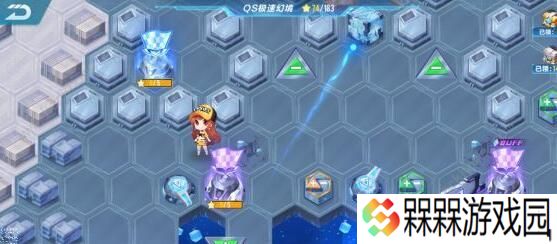 QQ飞车手游QS极速幻境幻镜双生第二章怎么过 幻镜双生第二章攻略图片2