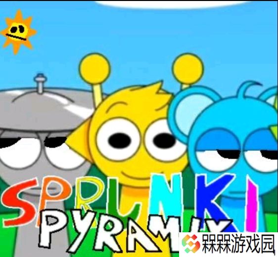 SprunkiPyramix