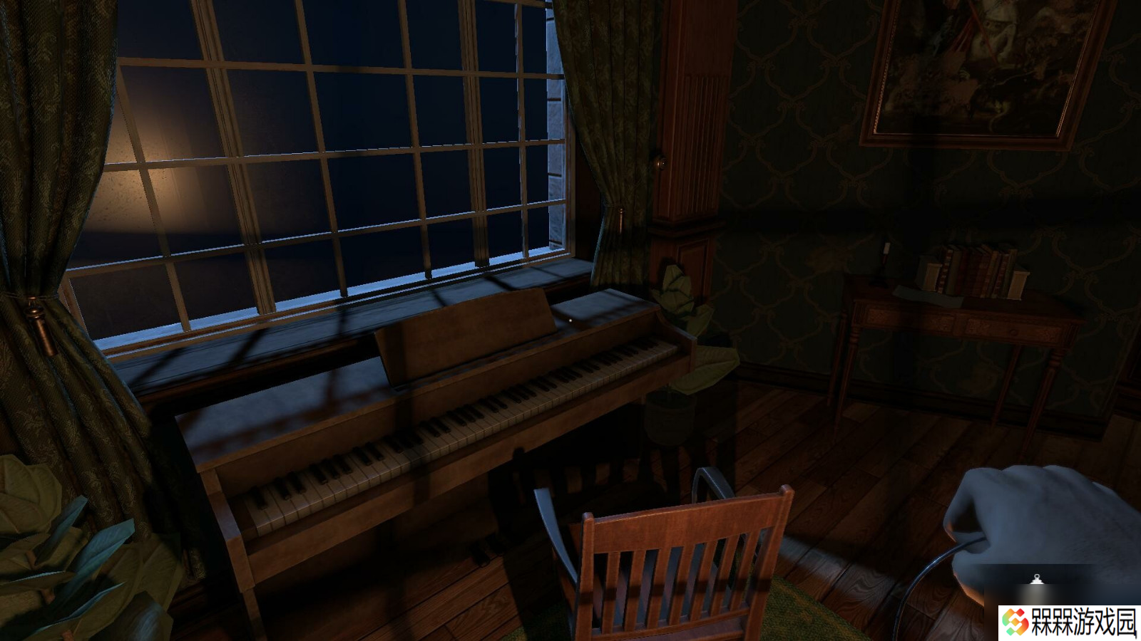第一人称心理恐怖游戏《Echoes of Dread》Steam页面上线 支持中文