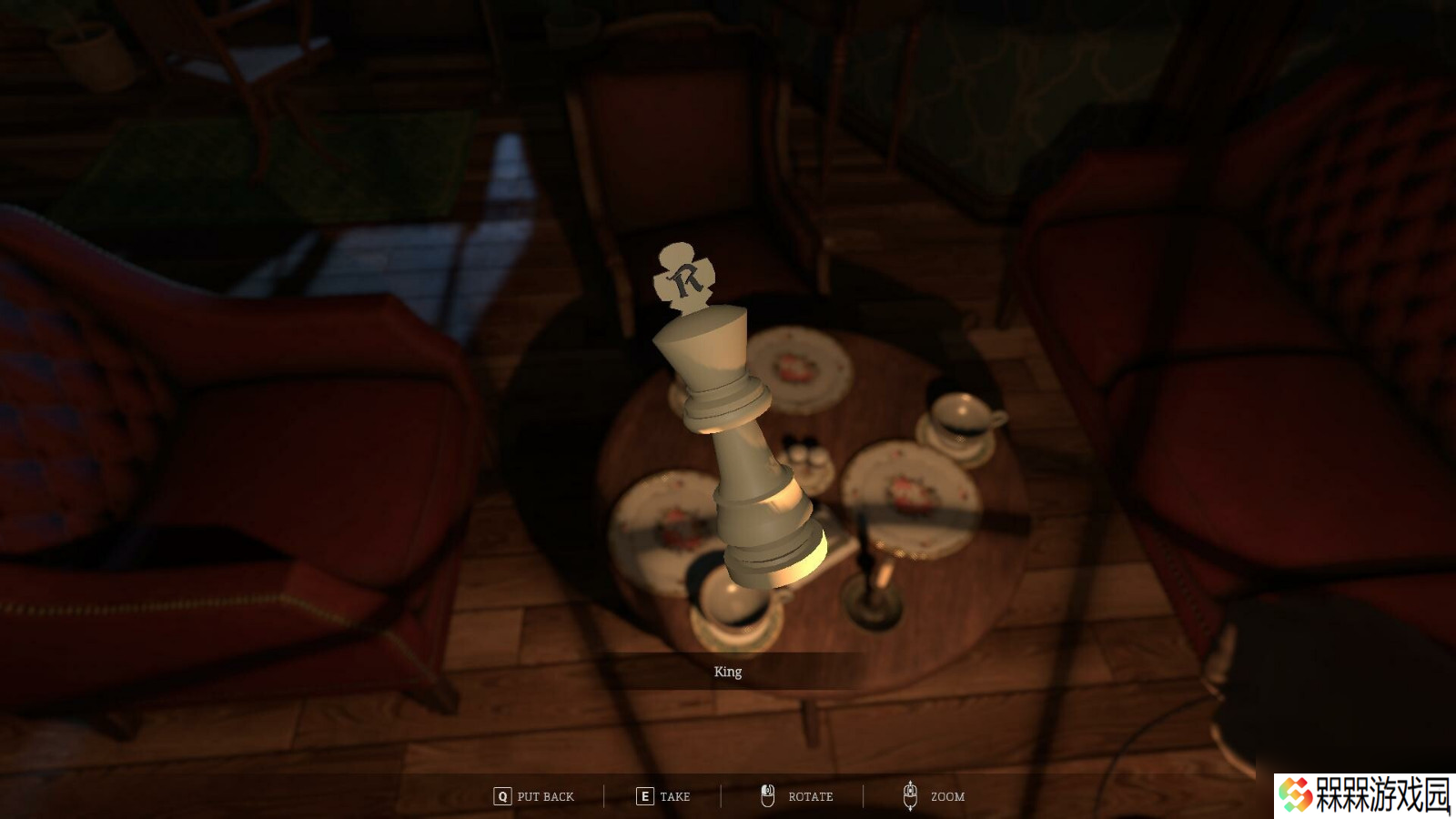 第一人称心理恐怖游戏《Echoes of Dread》Steam页面上线 支持中文