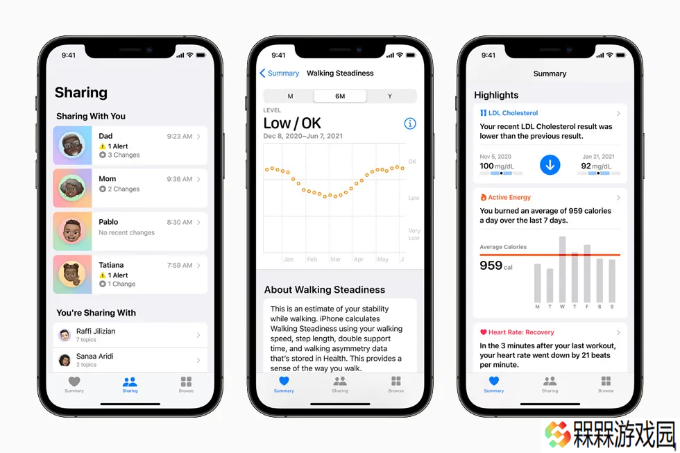 古尔曼：苹果计划将“健康”App 打造成你的 AI 教练、营养师、私人医生