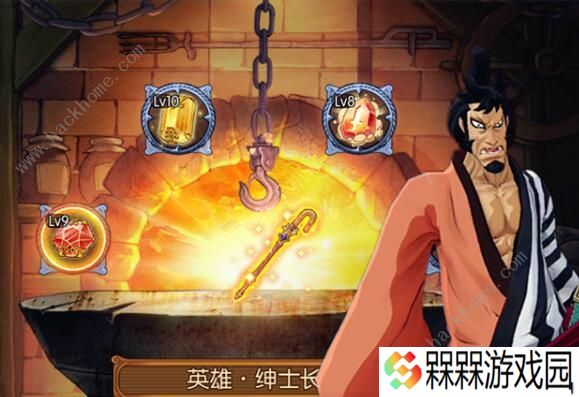 航海王燃烧意志锦卫门攻略大全 锦卫门装备、宝石、附魂推荐图片4