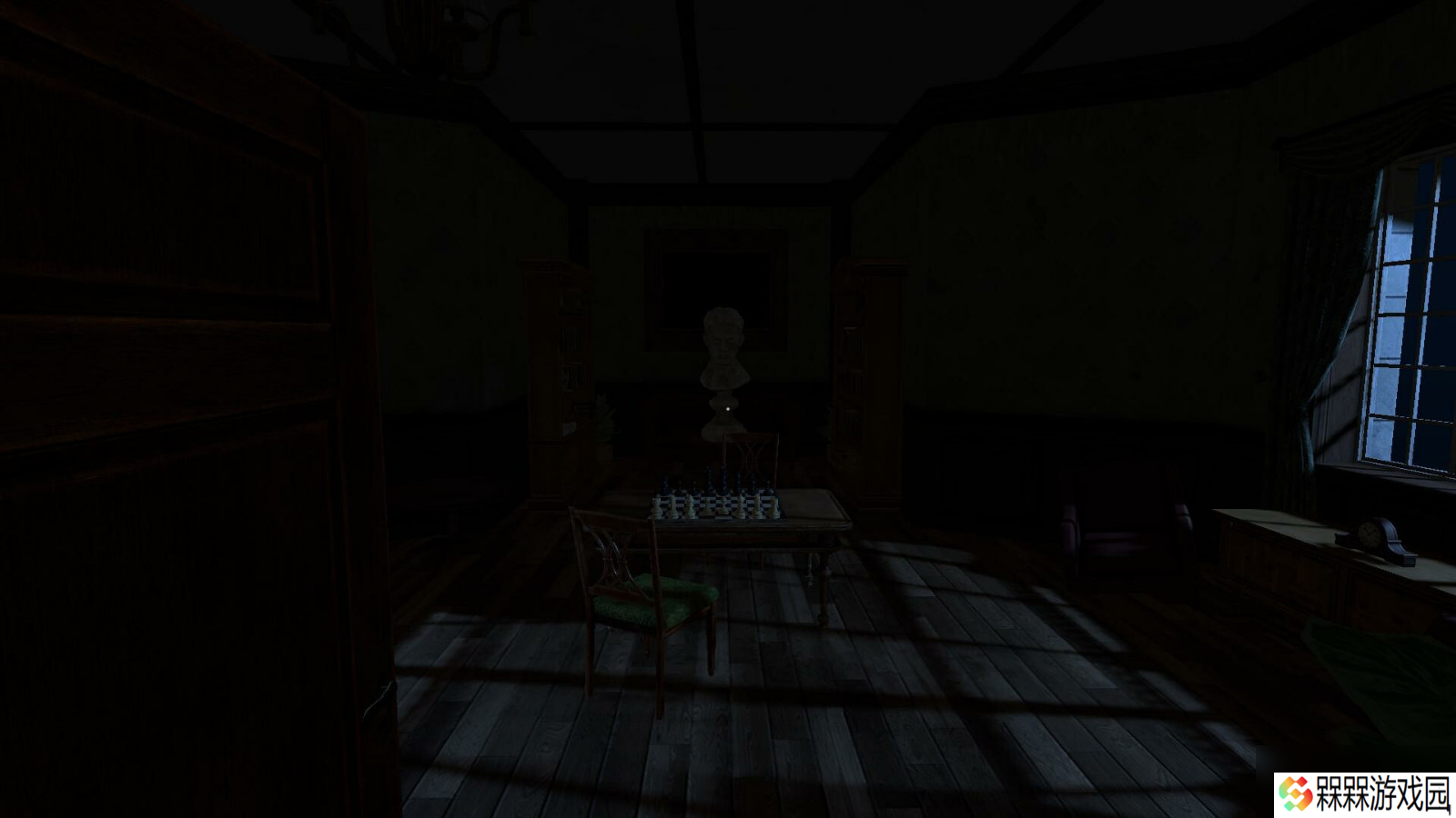 第一人称心理恐怖游戏《Echoes of Dread》Steam页面上线 支持中文