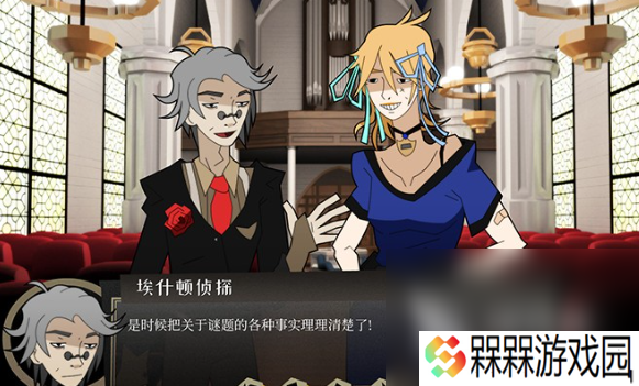 视觉小说游戏哪些值得玩2025 高热度的视觉小说游戏一览