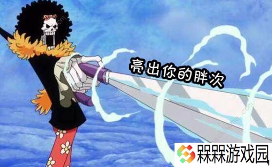航海王燃烧意志新世界布鲁克技能是什么 新世界布鲁克技能详解图片5