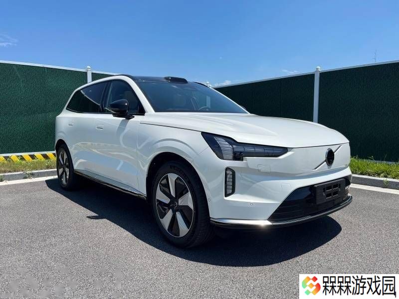 沃尔沃国产EX90细节曝光：七色车漆+长续航，年内上市可期