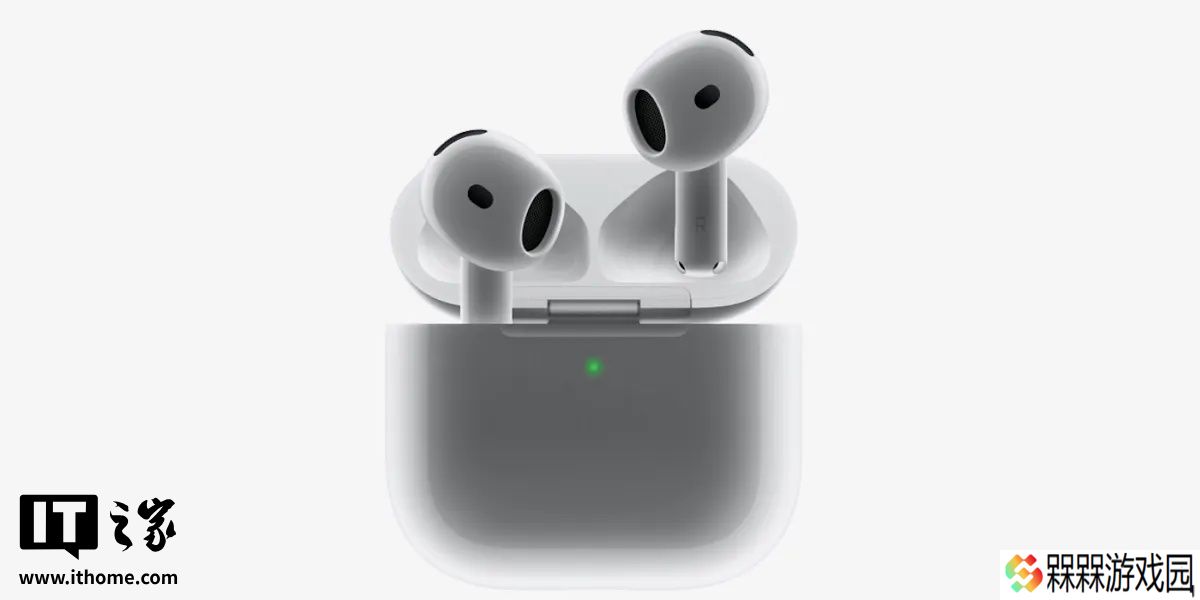 苹果为 AirPods 4 和 AirPods Pro 2 耳机推送 7E93 固件更新