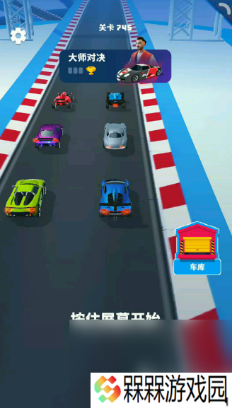 飞车大师游戏有哪些介绍2025 有意思的飞车大师游戏大全