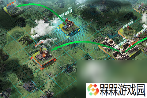 最火的经营战争类手机游戏有哪些2025 经营战争类手机游戏热门合集
