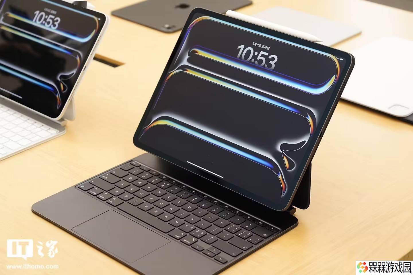 苹果M5芯片iPad Pro与MacBook Pro年内将面世？