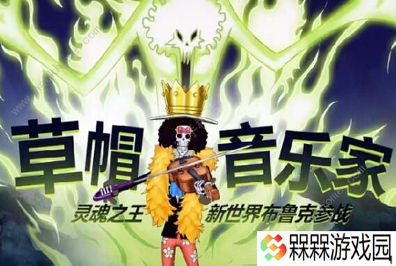 航海王燃烧意志新世界布鲁克怎么加点 新世界布鲁克加点攻略图片3