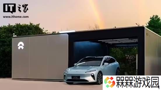 蔚来沈斐：换电非独家，全国已有超千家非蔚来换电站