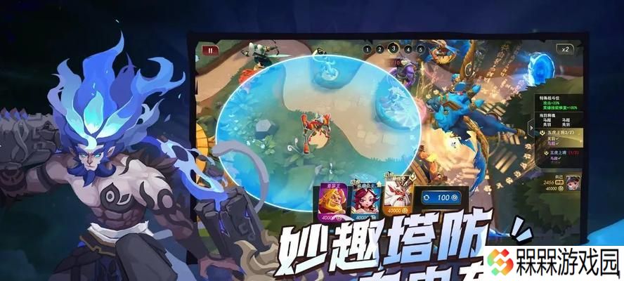 横版塔防游戏推荐？哪些手游值得尝试？
